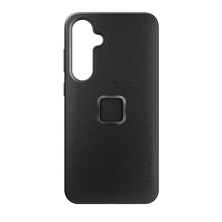 Peak Design - Mobile Everyday Fabric Case Samsung Galaxy S24+ Charcoal