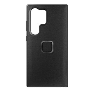 Peak Design - Mobile Everyday Fabric Case Samsung Galaxy S24 Ultra Charcoal