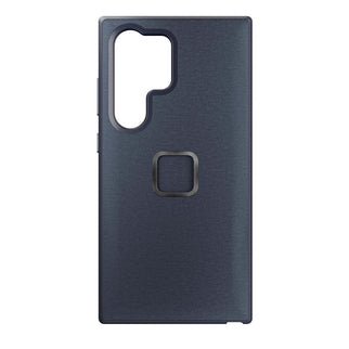 Peak Design - Mobile Everyday Fabric Case Samsung Galaxy S24 Ultra Midnight