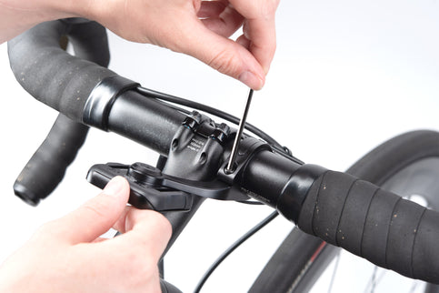 Peak Design - Mobile Bike Mount Out Front V2 - Black
