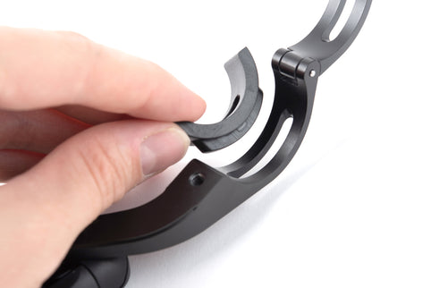 Peak Design - Mobile Bike Mount Out Front V2 - Black