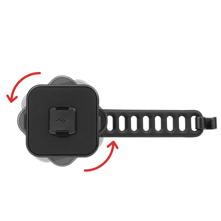 Peak Design - Mobile Universal Bar Mount - Black