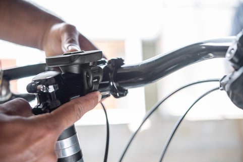 Peak Design - Mobile Universal Bar Mount - Black
