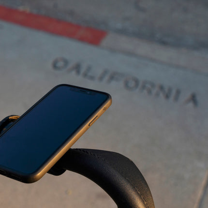Peak Design - Mobile Universal Bar Mount - Black