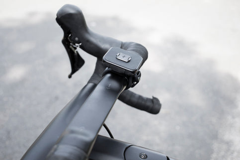 Peak Design - Mobile Universal Bar Mount - Black