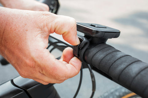 Peak Design - Mobile Universal Bar Mount - Black