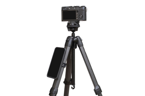 Peak Design - Mobile Universal Bar Mount - Black