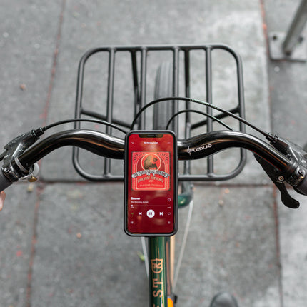Peak Design - Mobile Universal Bar Mount - Black