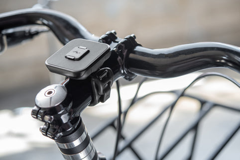 Peak Design - Mobile Universal Bar Mount - Black
