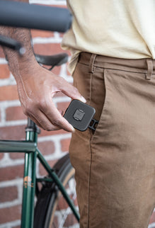 Peak Design - Mobile Universal Bar Mount - Black
