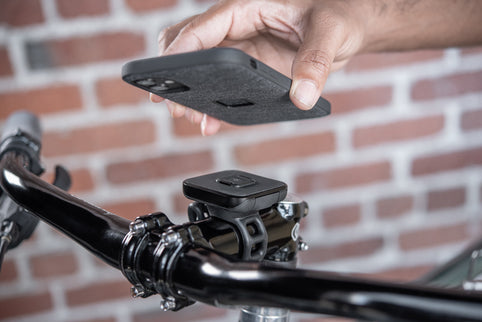 Peak Design - Mobile Universal Bar Mount - Black