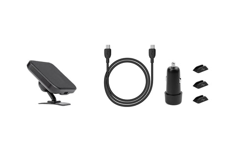 Peak Design - Mobile Car Mount VHB Charging - Black