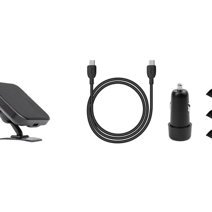 Peak Design - Mobile Car Mount VHB Charging - Black