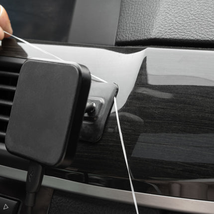 Peak Design - Mobile Car Mount VHB Charging - Black