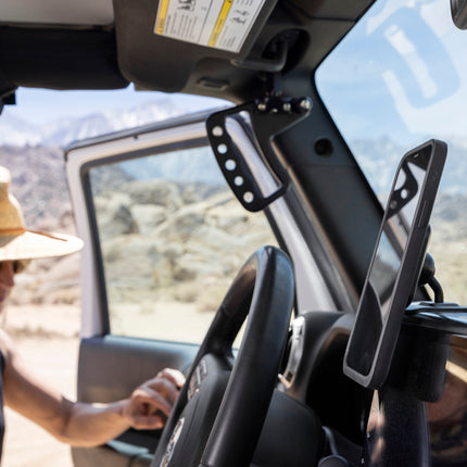 Peak Design - Mobile Car Mount VHB - Black