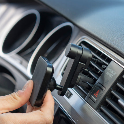 Peak Design - Mobile Car Mount Vent Charging - Black