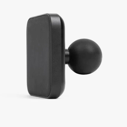 Peak Design - Mobile Car Mount 1" Ball Charging Adapter - Black