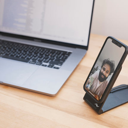 Peak Design - Mobile Wireless Charging Stand - Black
