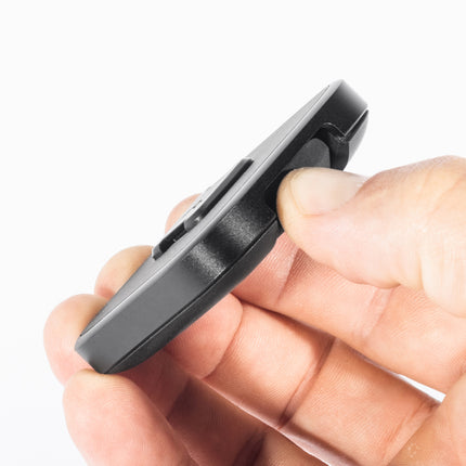 Peak Design - Mobile Motorcycle Mount Stem Mount - Black