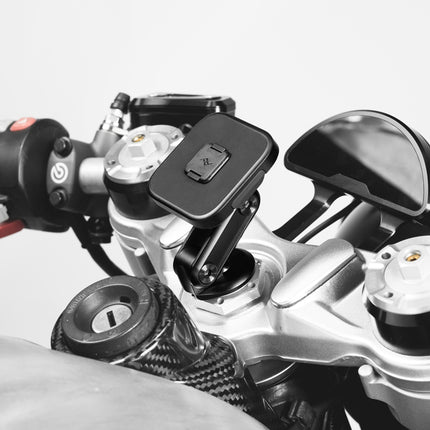 Peak Design - Mobile Motorcycle Mount Stem Mount - Black
