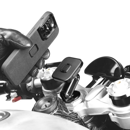 Peak Design - Mobile Motorcycle Mount Stem Mount - Black