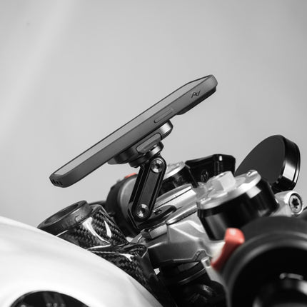 Peak Design - Mobile Motorcycle Mount Stem Mount - Black
