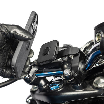 Peak Design - Mobile Motorcycle Mount Bar Mount - Black
