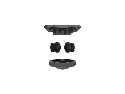 Peak Design - Mobile Mount 1" Ball Locking Adapter - Black