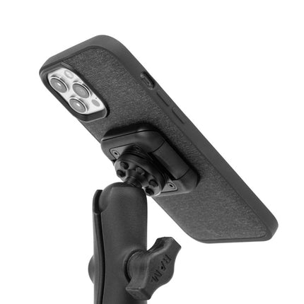 Peak Design - Mobile Mount 1" Ball Locking Adapter - Black