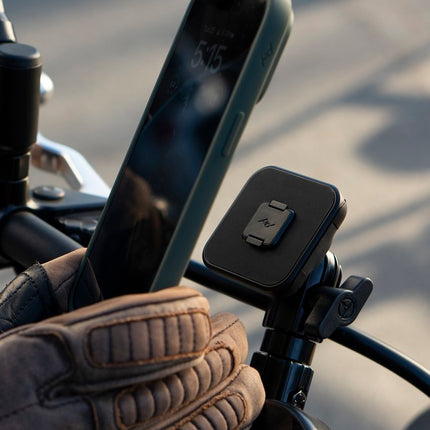 Peak Design - Mobile Mount 1" Ball Locking Adapter - Black