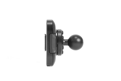 Peak Design - Mobile Mount 20mm Ball Locking Adapter - Black