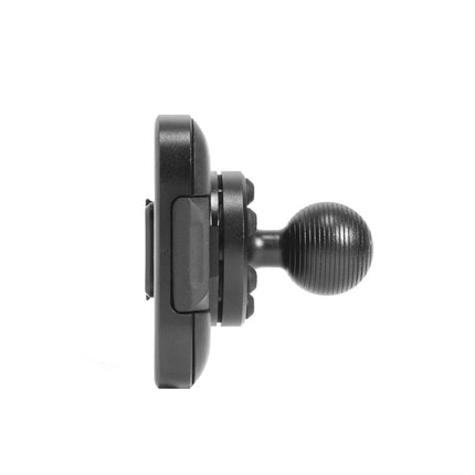 Peak Design - Mobile Mount 20mm Ball Locking Adapter - Black