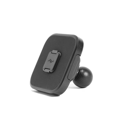 Peak Design - Mobile Mount 20mm Ball Locking Adapter - Black
