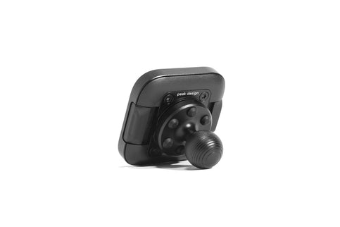 Peak Design - Mobile Mount 20mm Ball Locking Adapter - Black