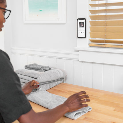 Peak Design - Mobile Wall Mount - Bone
