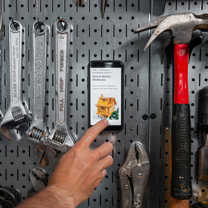 Peak Design - Mobile Wall Mount - Bone