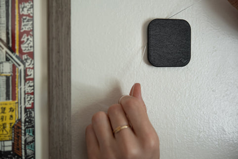 Peak Design - Mobile Wall Mount - Charcoal