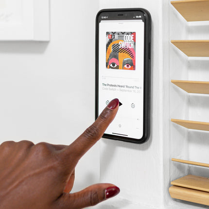 Peak Design - Mobile Wall Mount - Charcoal