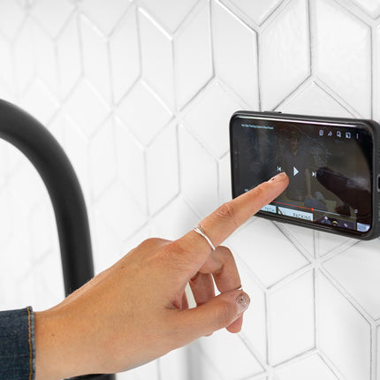 Peak Design - Mobile Wall Mount - Charcoal