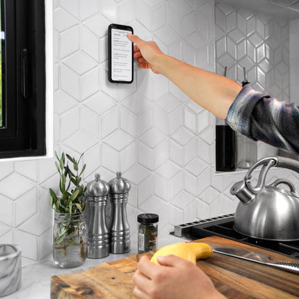 Peak Design - Mobile Wall Mount - Charcoal