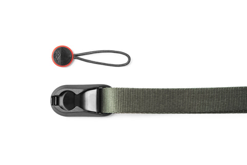 Peak Design - Leash® - Sage Quick-connecting versatile camera strap.