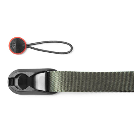Peak Design - Leash® - Sage Quick-connecting versatile camera strap.