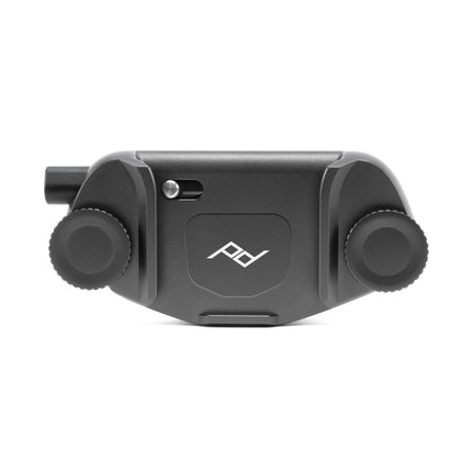 Peak Design - Capture® Camera Clip (v3) black - with Standard plate®