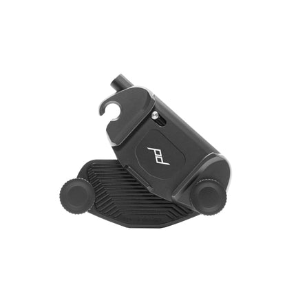 Peak Design - Capture® Camera Clip (v3) black - with Standard plate®