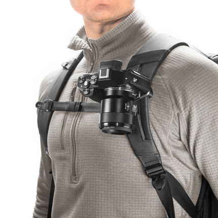 Peak Design - Capture® Camera Clip (v3) black - with Standard plate®