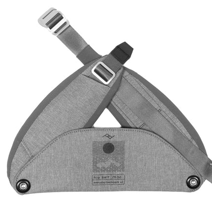Peak Design - Everyday Hip Belt v2 // Medium // Ash