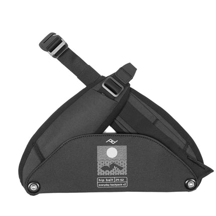 Peak Design - Everyday Hip Belt v2 // Medium // Black