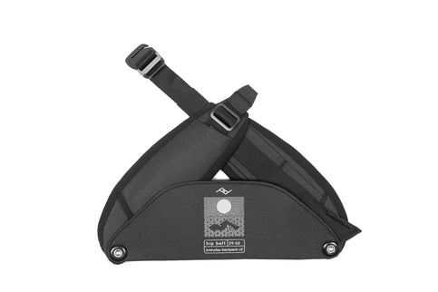 Peak Design - Everyday Hip Belt v2 // Medium // Black