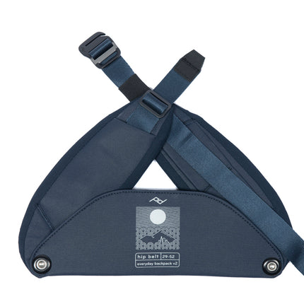 Peak Design - Everyday Hip Belt v2 // Medium // Midnight
