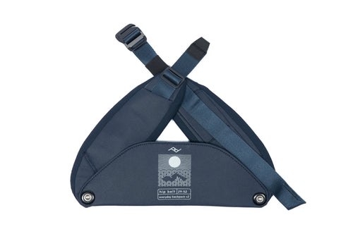 Peak Design - Everyday Hip Belt v2 // Medium // Midnight